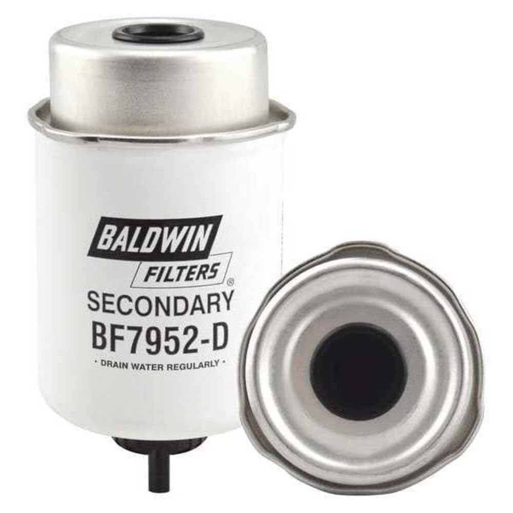Baldwin Filters BF7952-D SECONDARY FUEL/WATER SEPARATOR ELEMENT W
