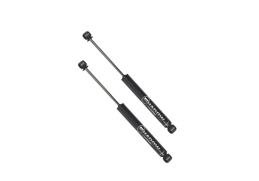 SUPERLIFT 84057 Superlift Suspension RealTruck Lift Kit Shock Box for Ford F-150 | Rear Shadow Series Shocks | 84057 | Fits 2004-2020 Ford F-150 4WD with 4.5-6" Lift