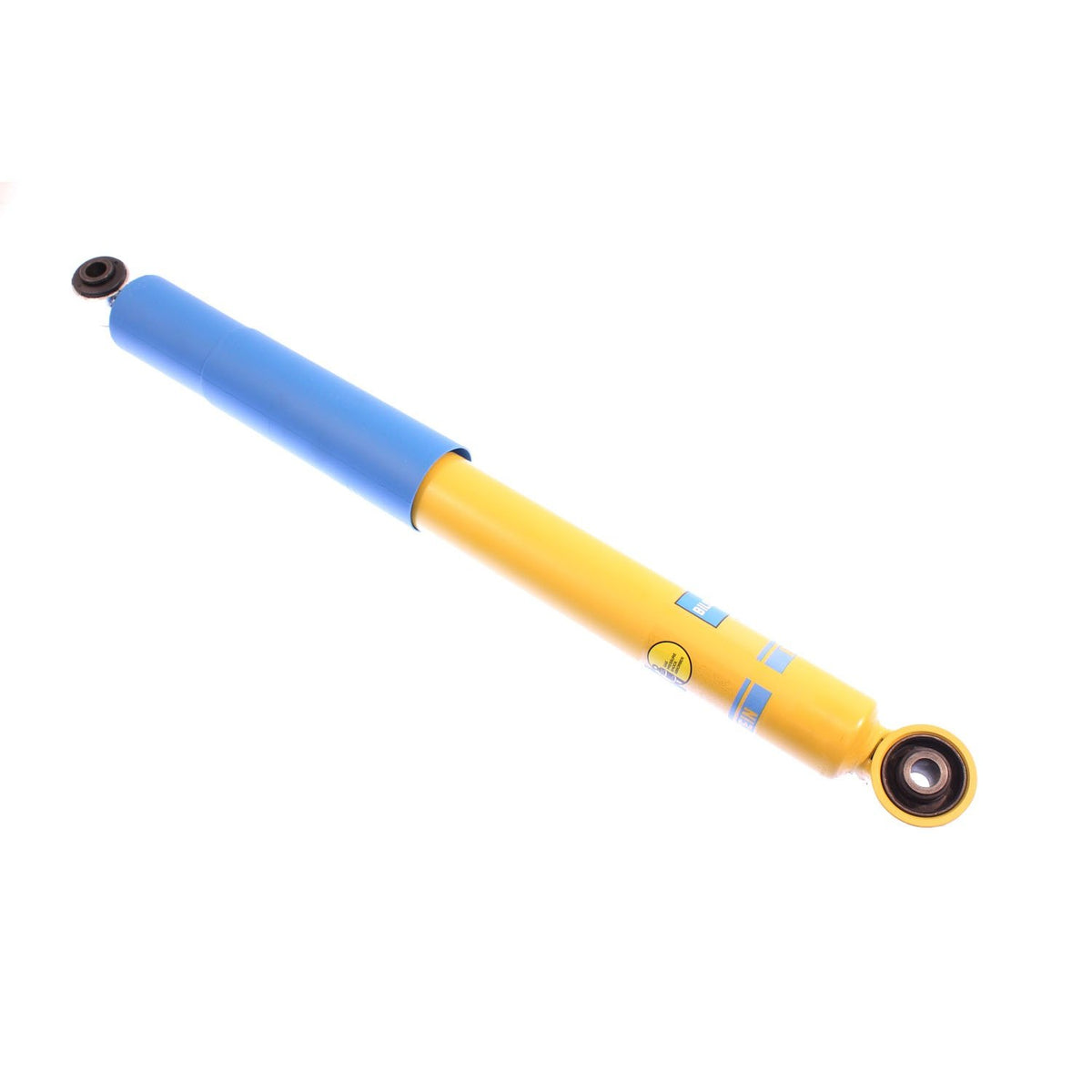BILSTEIN 24-186933 Bilstein 24-186933 4600 Series Rear Shock fits 2007 2014 Tahoe Yukon - Monotube Design, Fade Free Performance, Enhanced Safety