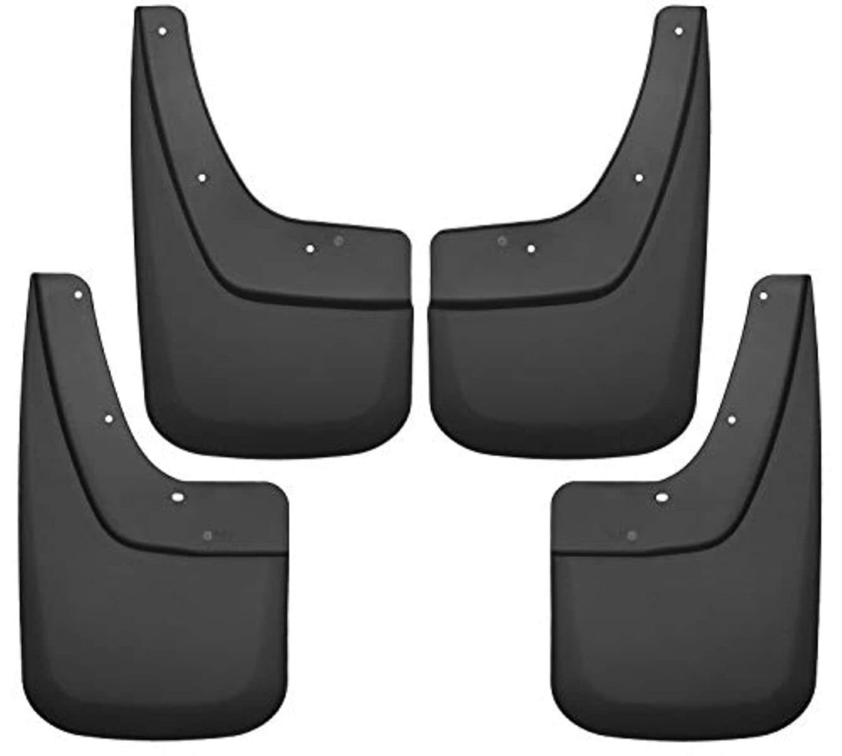 Husky Liners 56896 Front & Rear Mud Guards