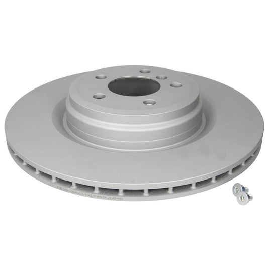 ATE 424241 Ate 424241 BRAKE DISC REAR 370X24MM