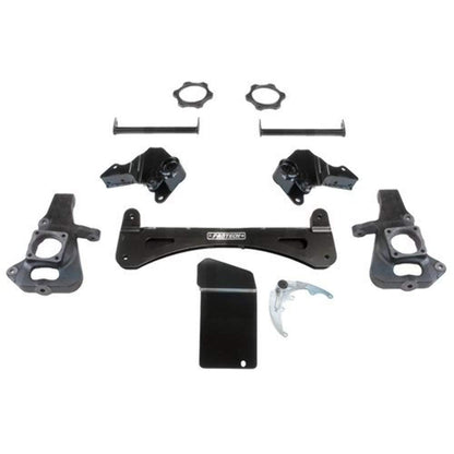 FABTECH FTS21089 Fabtech FTS21089 COMPONENT BOX 1