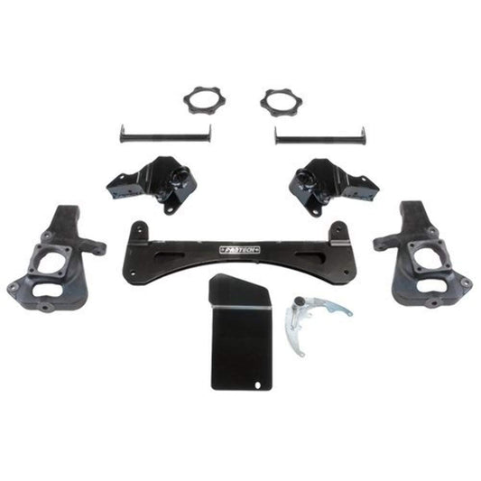 FABTECH FTS21089 Fabtech FTS21089 COMPONENT BOX 1