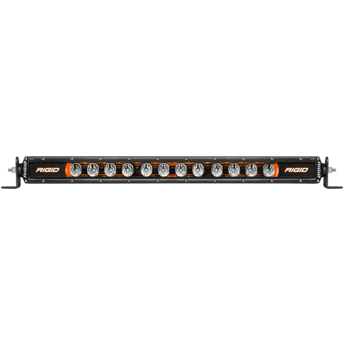 Rigid Industries 210603 Rigid Radiance Plus SR-Series LED Light, 8 Option RGBW Backlight, (10)