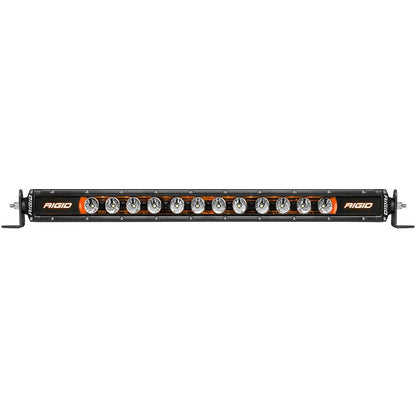 Rigid Industries 210603 Rigid Radiance Plus SR-Series LED Light, 8 Option RGBW Backlight, (10)