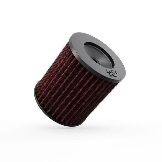 K&N FILTER RC-4900 K&N High-Flow Original Lifetime Universal Clamp-On Air Filter: High Performance, Premium: Flange Diameter: 4.125 In, Filter Height: 7.875 In, Flange Length: 1.125 In, Shape: Round Tapered, RC-4900