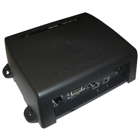 FURUNO PSU012 Furuno FUR-PSU012 Power Supply with an MFD8 Multi-Function Display