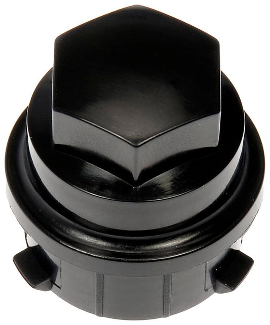 Dorman 611-953 Black Wheel Nut Cover