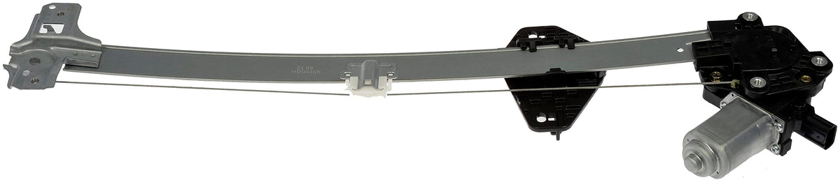 DORMAN 748-161 Dorman 748-161 Front Passenger Side Power Window Regulator and Motor Assembly Compatible with Select Honda Models