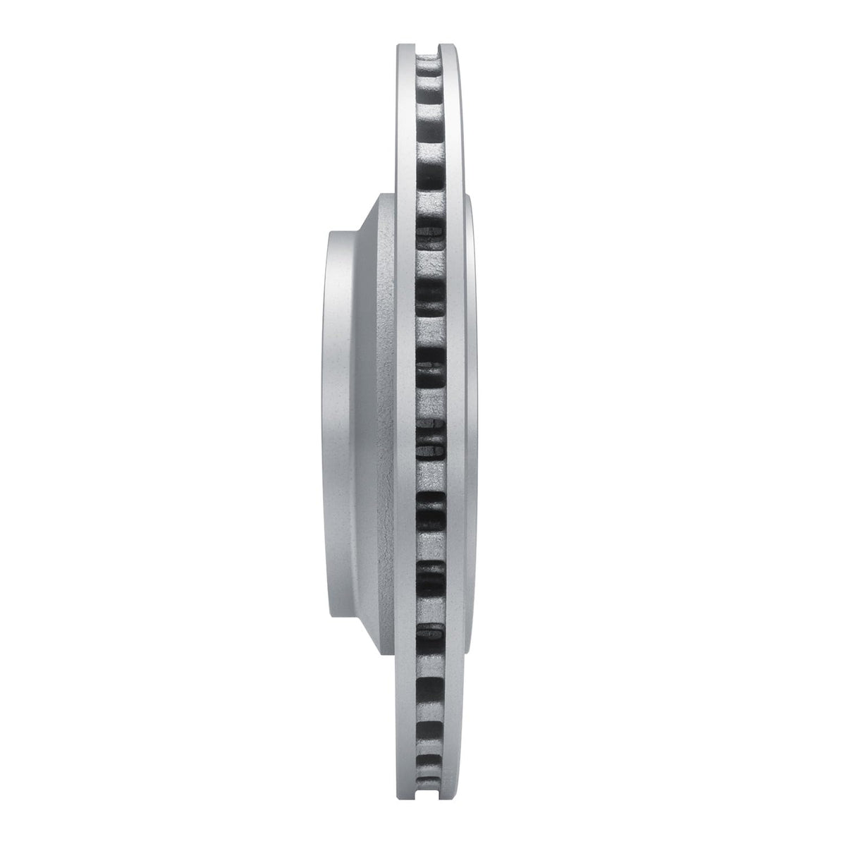 Dynamic Friction 604-40124 Rear Brake Rotor