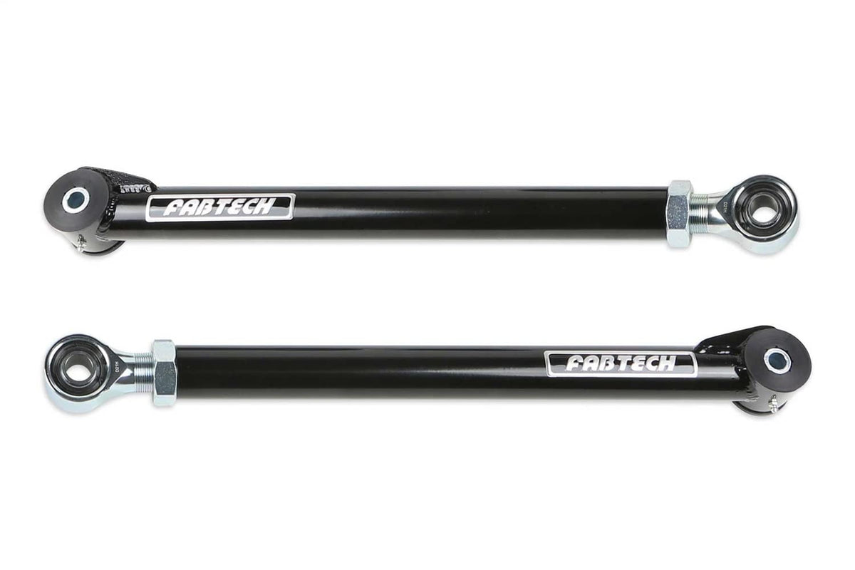 FABTECH FTS26110 Fabtech - 2022 Toyota Tundra Adjustable Rear Link Arms (FTS26110)