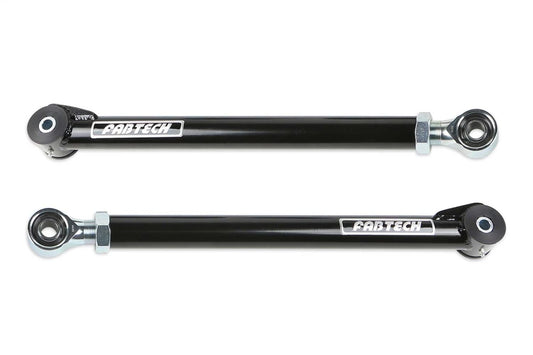 FABTECH FTS26110 Fabtech - 2022 Toyota Tundra Adjustable Rear Link Arms (FTS26110)