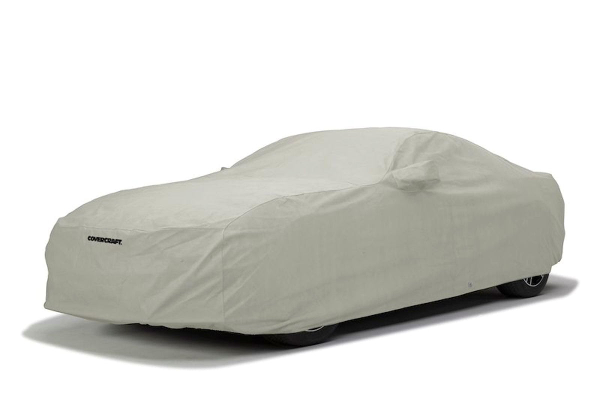 COVERCRAFT C18082MC Covercraft Custom Fit Car Covers Block-It 380 Taupe Taupe C18082TT