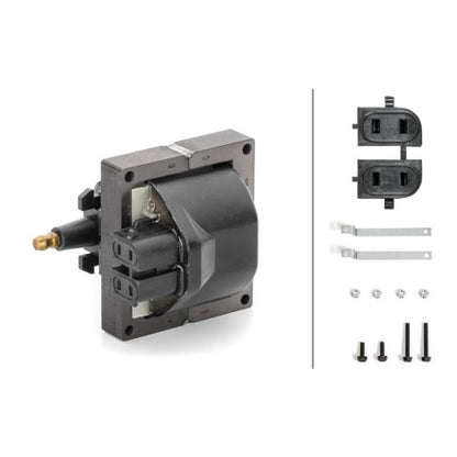 Hella 230035121 5DA 230 035-121 Ignition Coil