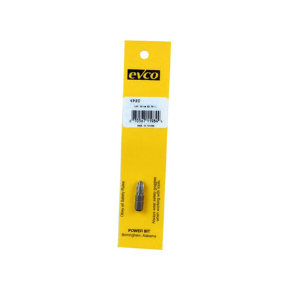 AP PRODUCTS 009-4P2C Ap Products 009-4P2C PHILLIPS INSERT BIT 1/4'