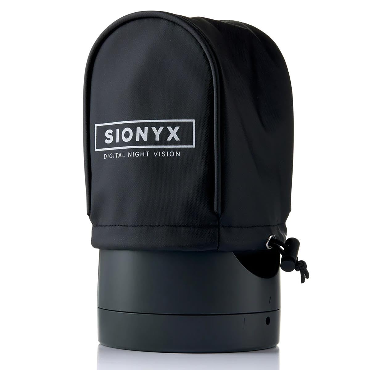 SIONYX A016100 SiOnyx Vinyl Cover for Nightwave Analog Cameras (Black)