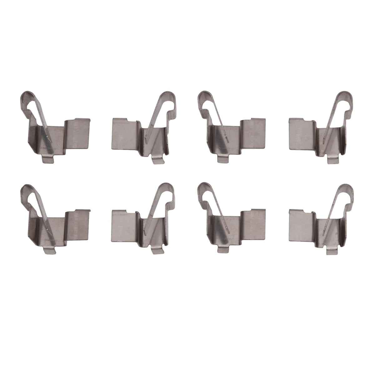 DYNAMIC FRICTION 340-01006 DFC Front Disc Brake Hardware Kit – Fits 1995-2002 Suzuki Esteem