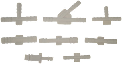 DORMAN 47380 Dorman 47380 65 Piece Vacuum Connector Assortment Value Piece, 65 Piece Universal Fit