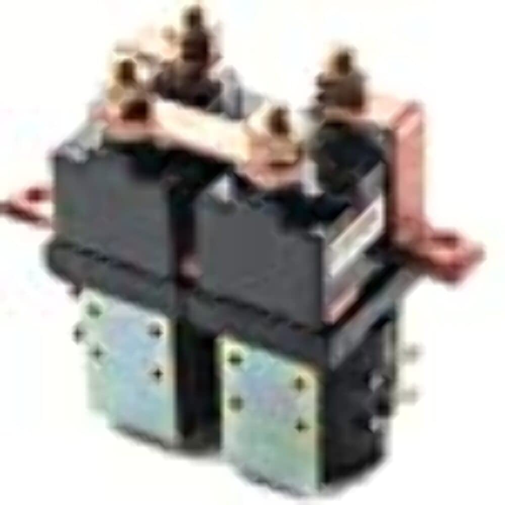 VETUS SET0111 Vetus SET0111 SOLENOID SWITCH 12V BOW 80/95