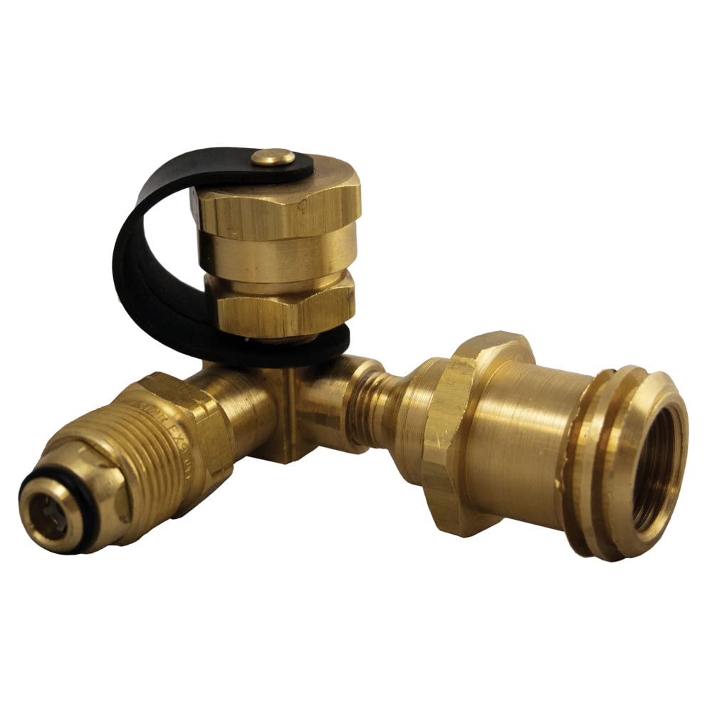 AP PRODUCTS ME423P AP Products Marshall Excelsior ME423P Extend-A-Flow Camping LP Gas Fitting