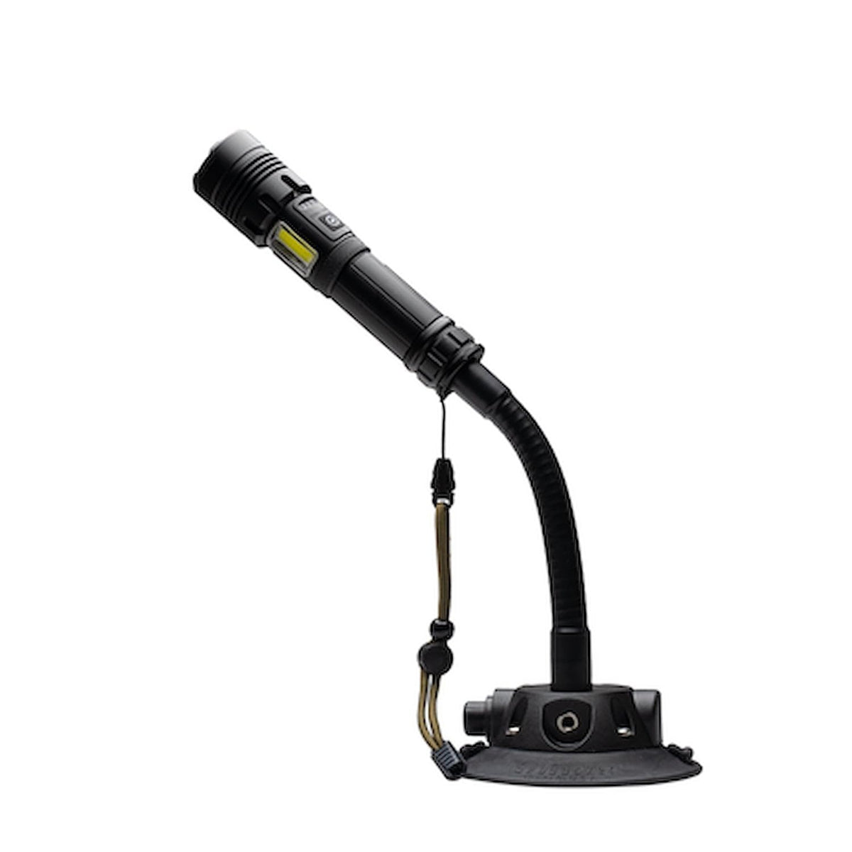 SEASUCKER EL5880 Seasucker EL5880 HEAVY-DUTY FLASHLIGHT MOUNT