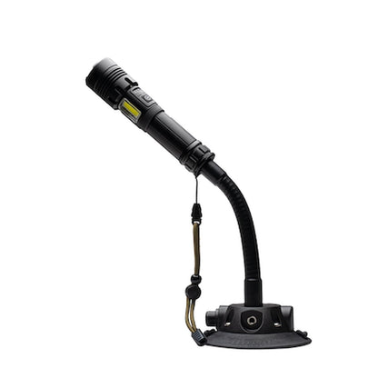 SEASUCKER EL5880 Seasucker EL5880 HEAVY-DUTY FLASHLIGHT MOUNT