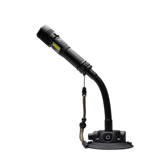 SEASUCKER EL5880 Seasucker EL5880 HEAVY-DUTY FLASHLIGHT MOUNT