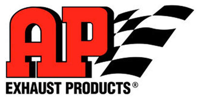 AP EXHAUST 700338 AP Exhaust Products 700338 Exhaust Muffler