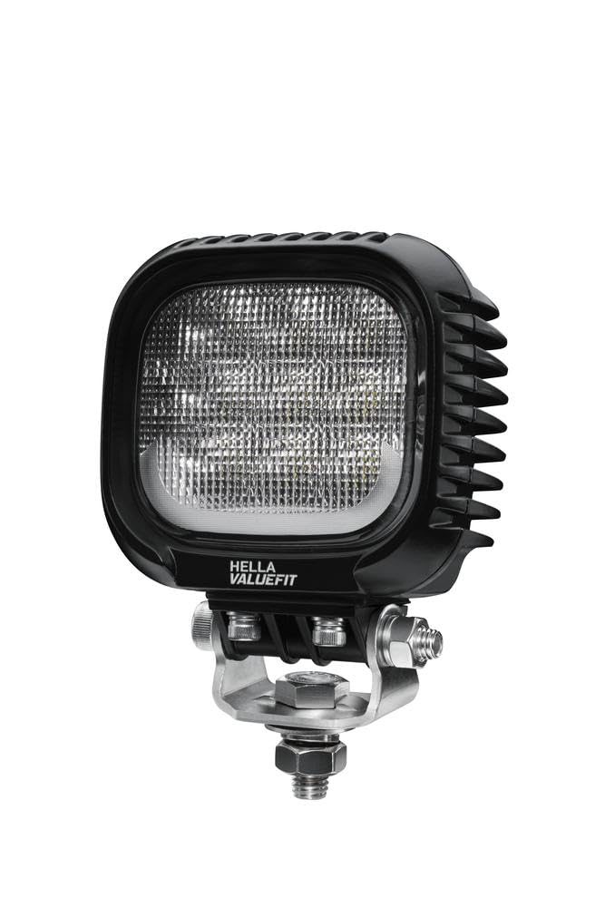 HELLA 357109031 HELLA 1GA 357 109-031 LED-Worklight S3000 2.0 - 12/24V - 3000lm - mounting - Bracket system - Short distance lighting - Cable: 300mm - Quantity: 1