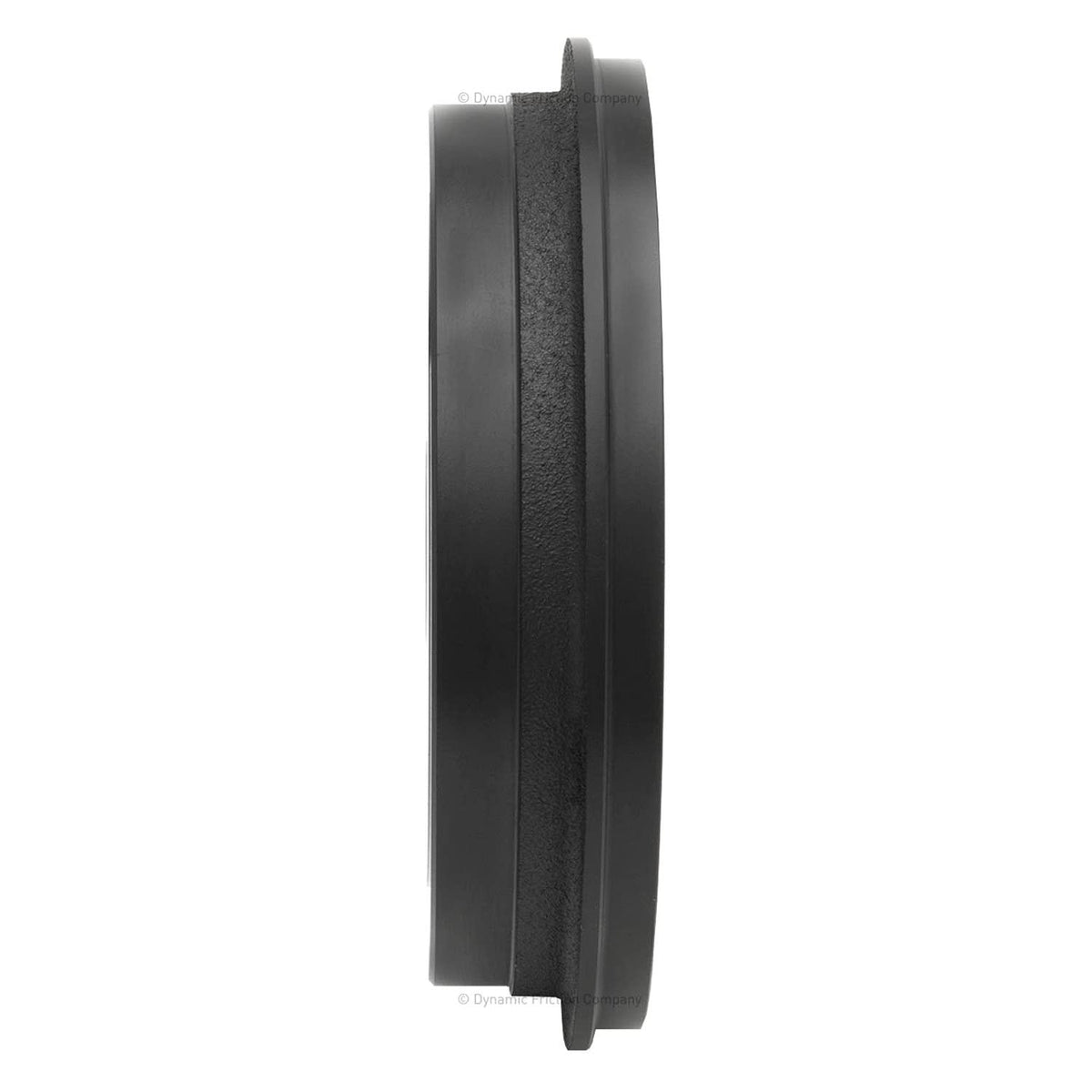 Dynamic Friction 365-76044 Rear Brake Drum