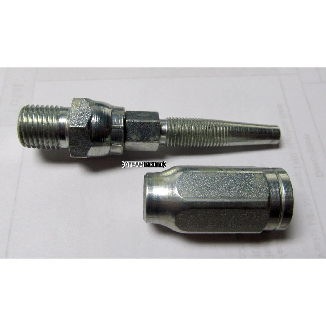 Gates G27105-0404 Field Attachable Type T