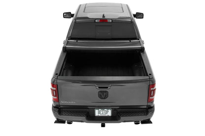 BESTOP 16227-01 Bestop 1622701 EZ-Fold Soft Tonneau Cover for 2019-Current Dodge Ram 1500 Without Rambox, 5.7' Bed