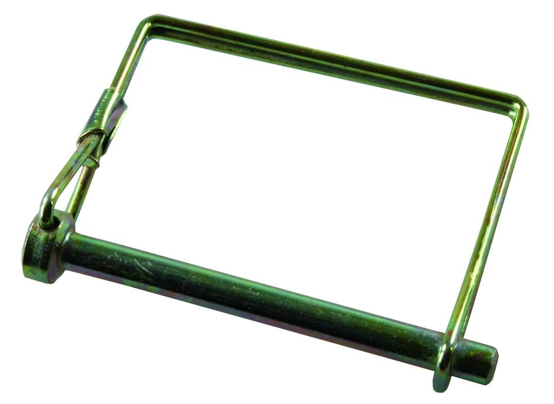 JR PRODUCTS 01274 JR Products 01274 Safety Lock Pin - 1/4" x 2-1/2" Usable Length
