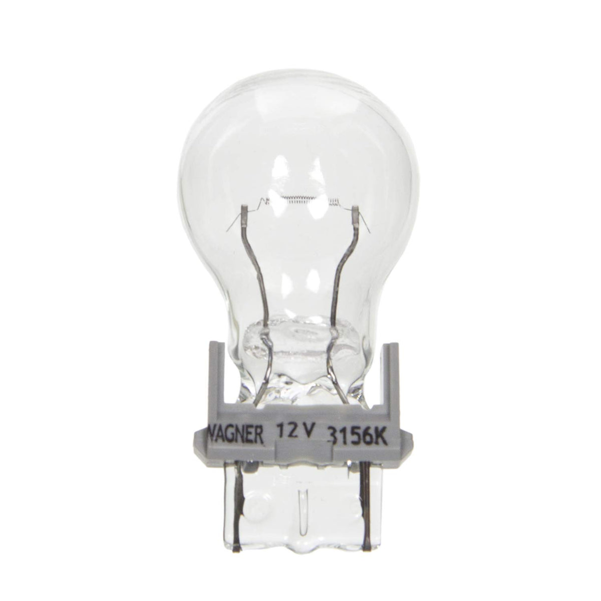 WAGNER BP3156LL Wagner Lighting BP3156LL Long Life Multi-Purpose Light Bulb Card of 2