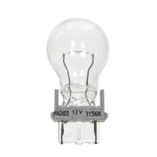WAGNER BP3156LL Wagner Lighting BP3156LL Long Life Multi-Purpose Light Bulb Card of 2