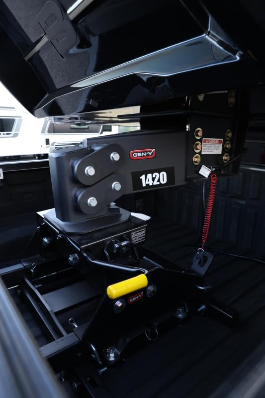 GEN-Y HITCH GH-21202 Gen-Y Hitch GH-21202 ADVANTAGE HITCH - FIFTH WHEEL GOOSE