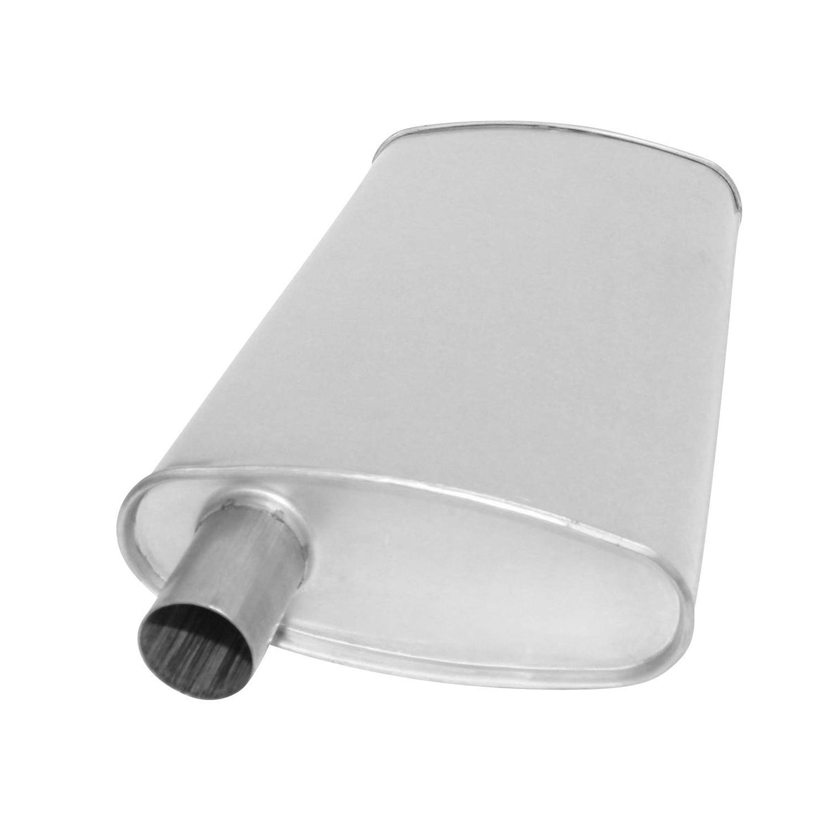 AP EXHAUST 6554 AP Exhaust Products 6554 Exhaust Muffler
