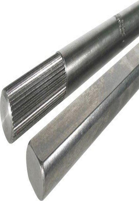 BORGESON 409418 Borgeson 409418 3/4" DD x 18" Long Double D Steering Shaft