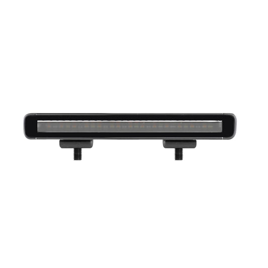 GO RHINO 750001014CBS Go Rhino Xplor Lighting: Flash Series 10" Single Multi Function LED Light Bar | Aluminum, Black | 750001014CBS