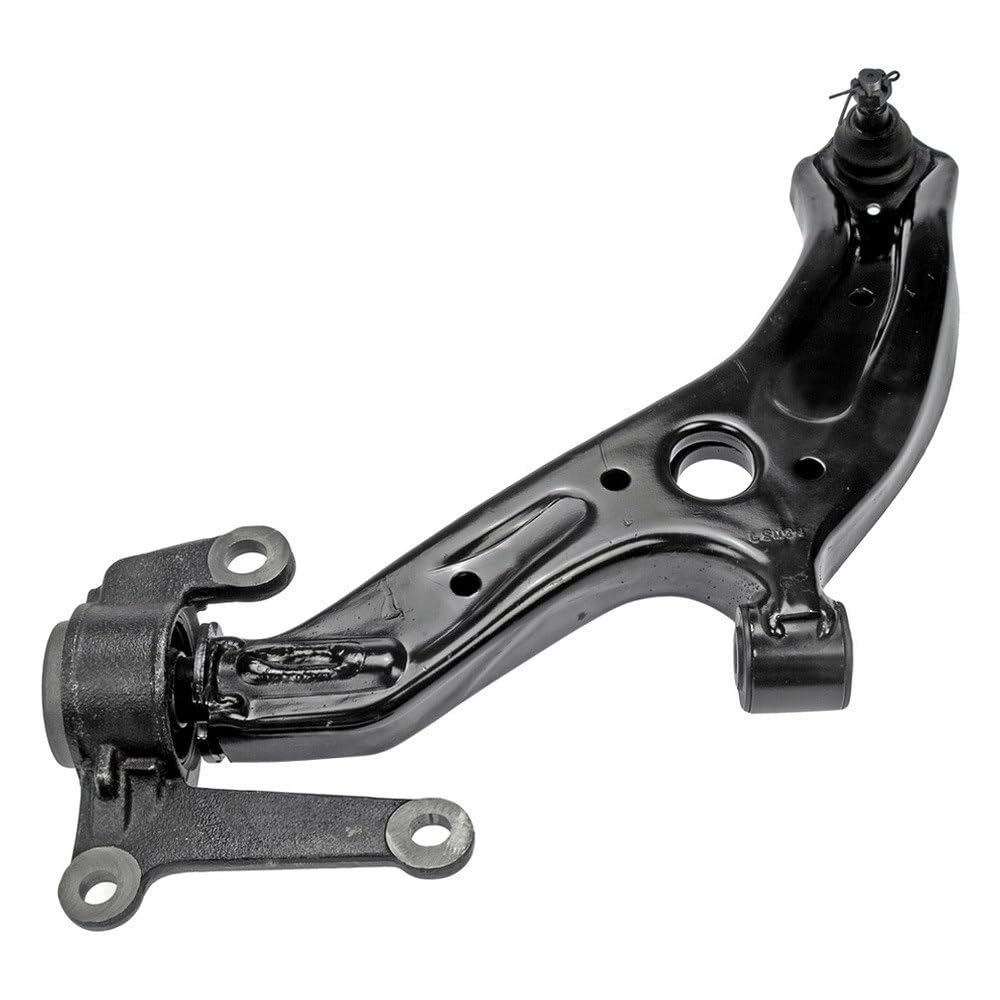 DORMAN 521-367 Dorman 521-367 Front Driver Side Lower Suspension Control Arm and Ball Joint Assembly Compatible with Select Honda Models