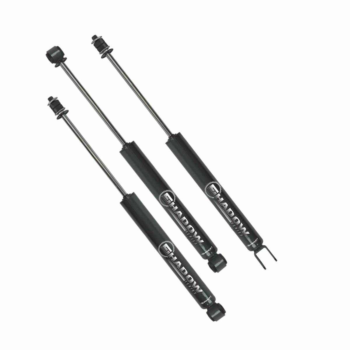 SUPERLIFT 87100 Superlift SL Shadow Shock Absorber - 23.07 Ext 14.07 Col (w/Eye Upper Mnt/Eye L