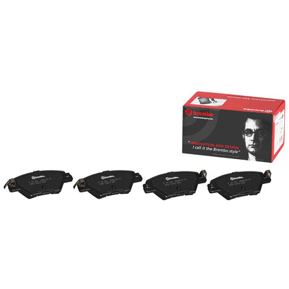 BREMBO P49062 Brembo P49062 BRAKE PAD