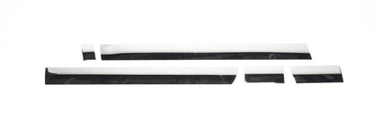 PUTCO 9751317 Putco 9751317 Stainless Steel Rocker Panel for Dodge Ram 2500 and 3500 Crew Cab