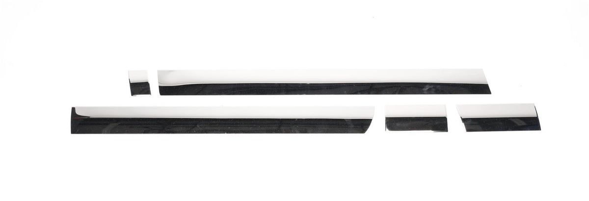 PUTCO 9751207 Putco 9751207 Stainless Steel Rocker Panel for Select Chevrolet Models