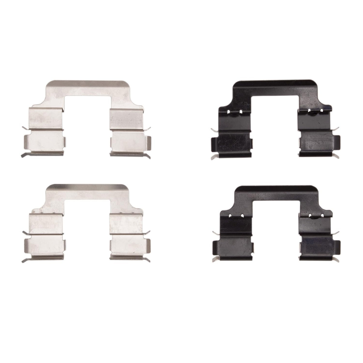 DYNAMIC FRICTION 340-11002 DFC Rear Disc Brake Hardware Kit – Fits 2005-2009 Land Rover