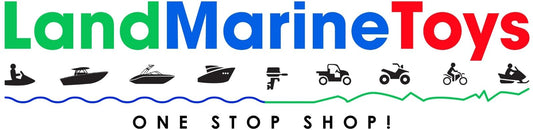 T-H MARINE GL-2-DP T-H Marine GL-2-DP Pontoon Gate Latch - Gray