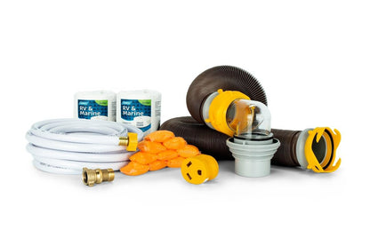 CAMCO 47809 Camco 47809 STARTER KIT BOX FOR 2021 - PREMIUM