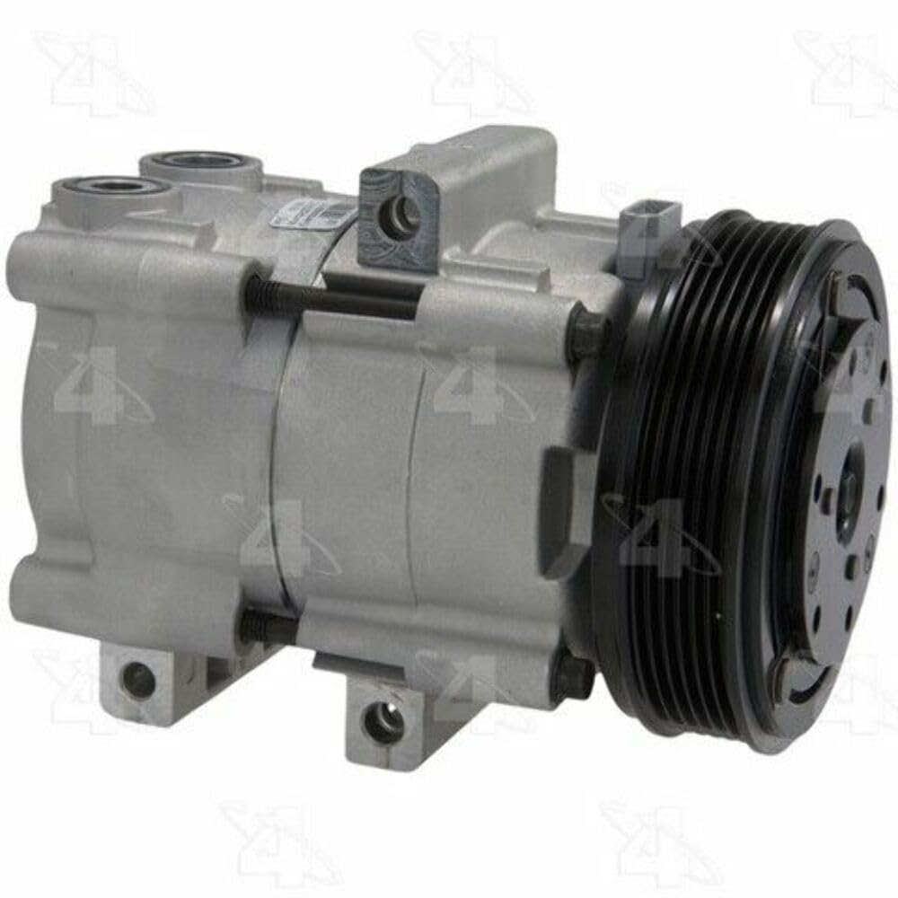 FOUR SEASONS 3296NK Four Seasons 3296NK Complete Air Conditioning Kit W/New Compressor