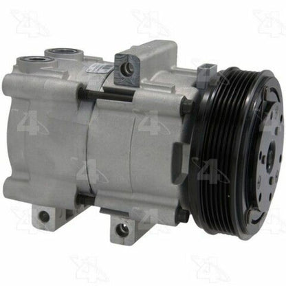 FOUR SEASONS 3296NK Four Seasons 3296NK Complete Air Conditioning Kit W/New Compressor
