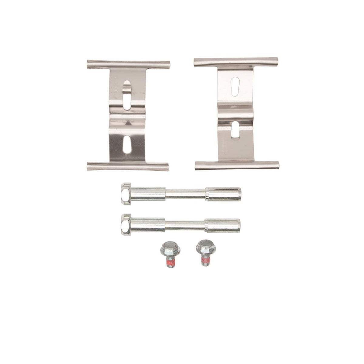 DYNAMIC FRICTION 340-02004 DFC Front or Rear Disc Brake Hardware Kit – Fits 2007-2015 Audi Q7